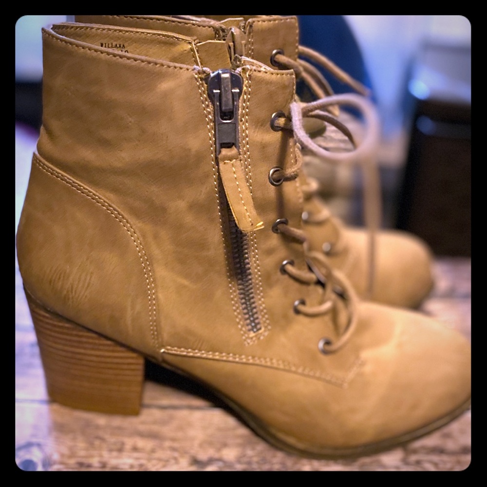 NEW Madden Girl Booties